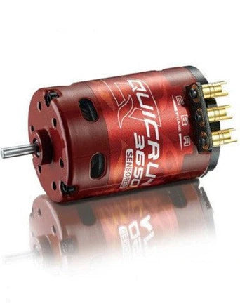 CLEARANCE Hobbywing - Quicrun 3650 17.5T Sensored Brushless Motor