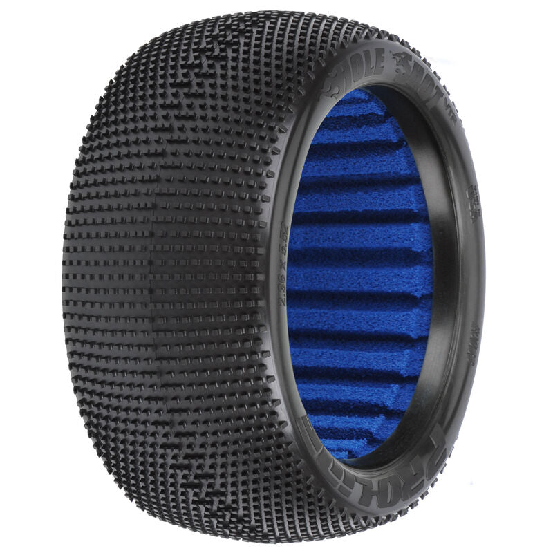 Proline Hole Shot 4.0 - 1/8 Scale Truggy Tire (Unmounted)