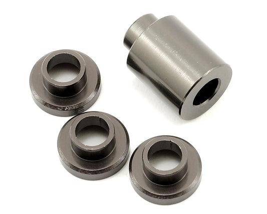HPI Spacer Set For Clutch Bell Holder (Gunmetal)
