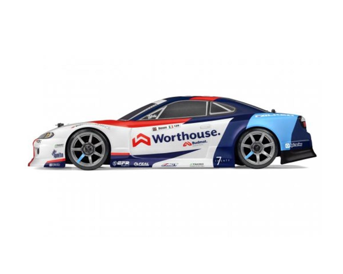 HPI Racing - RS4 Sport 3 Drift James Deane Nissan S15
