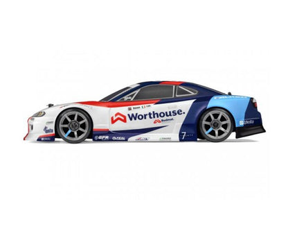 HPI Racing - RS4 Sport 3 Drift James Deane Nissan S15