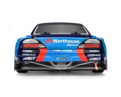 HPI Racing - RS4 Sport 3 Drift James Deane Nissan S15