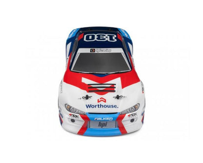 HPI Racing - RS4 Sport 3 Drift James Deane Nissan S15