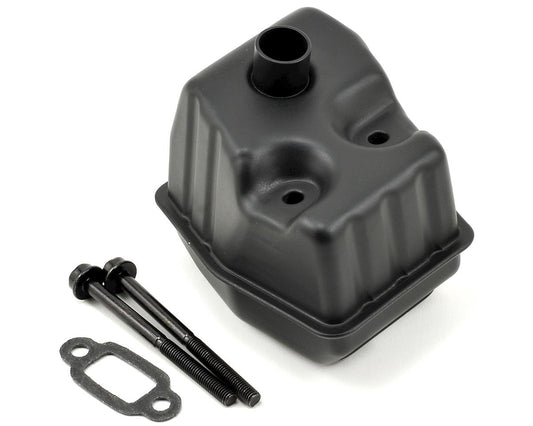 HPI High Flow Exhaust Muffler (Fuelie Engine)