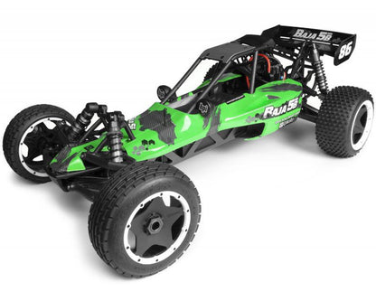 HPI Baja 5B Clear Body