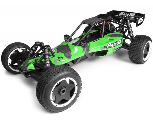 HPI Baja 5B Clear Body