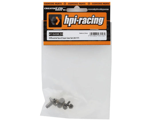 HPI Venture18 Differential Metal Gear Set (2)