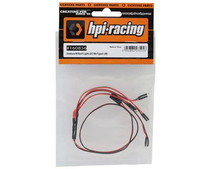 HPI Venture18 Roof LED Light Kit Type1 w/JR Connector