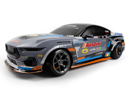 HPI Stage-D10 1/10 2WD Brushed RTR Drift Car w/Ford Mustang GT RTR S650 Body - (3 Versions Available B.Hobson/J.Deane/Vaughn Gittin Jr.)
