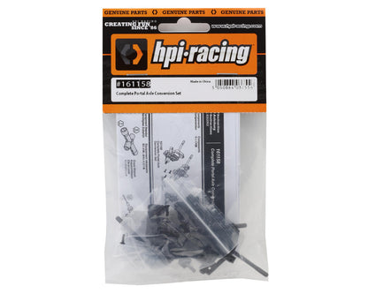 HPI Venture18 Complete Portal Axles Conversion Set