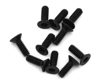 HPI Venture 18 1.2" CL-6 Aluminum Micro Crawler Beadlock Wheels (Silver) (4) (34g ea) w/Brass Clamp Rings