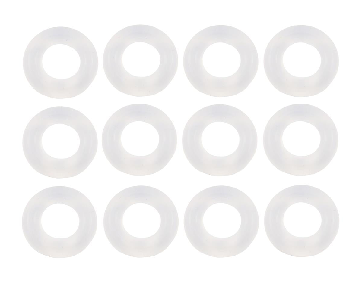 HPI 4x2mm P4 O-Ring (Clear) (12)