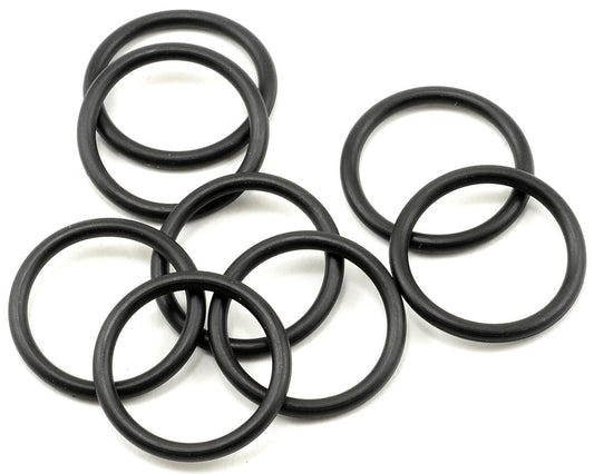 HPI O-Ring P20 (20X2.5Mm/Black/8Pcs)