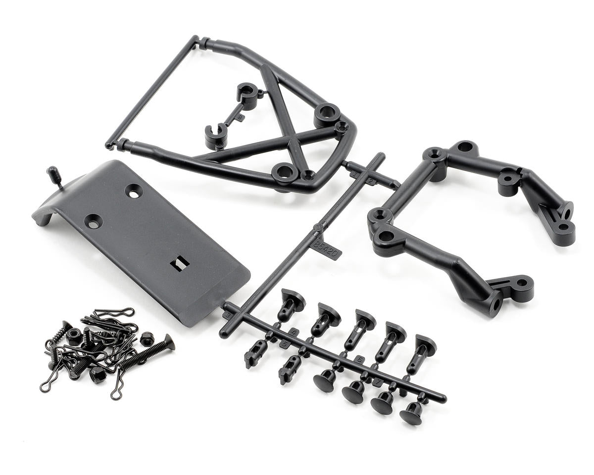 HPI Baja 5B Front Bumper Set