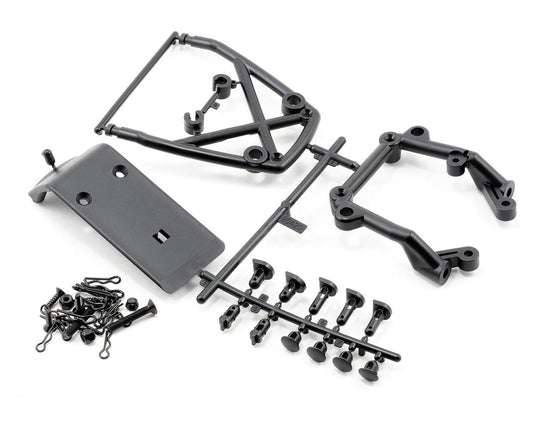 HPI Baja 5B Front Bumper Set