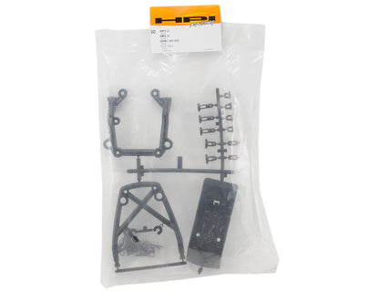 HPI Baja 5B Front Bumper Set