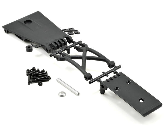 HPI Bumper Skid Plate Set