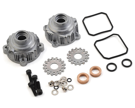HPI Alloy Differential Case Set