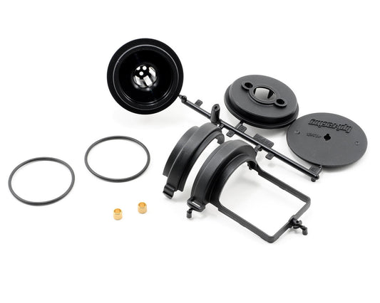 HPI Air Filter Sleeve Set (For #15411)