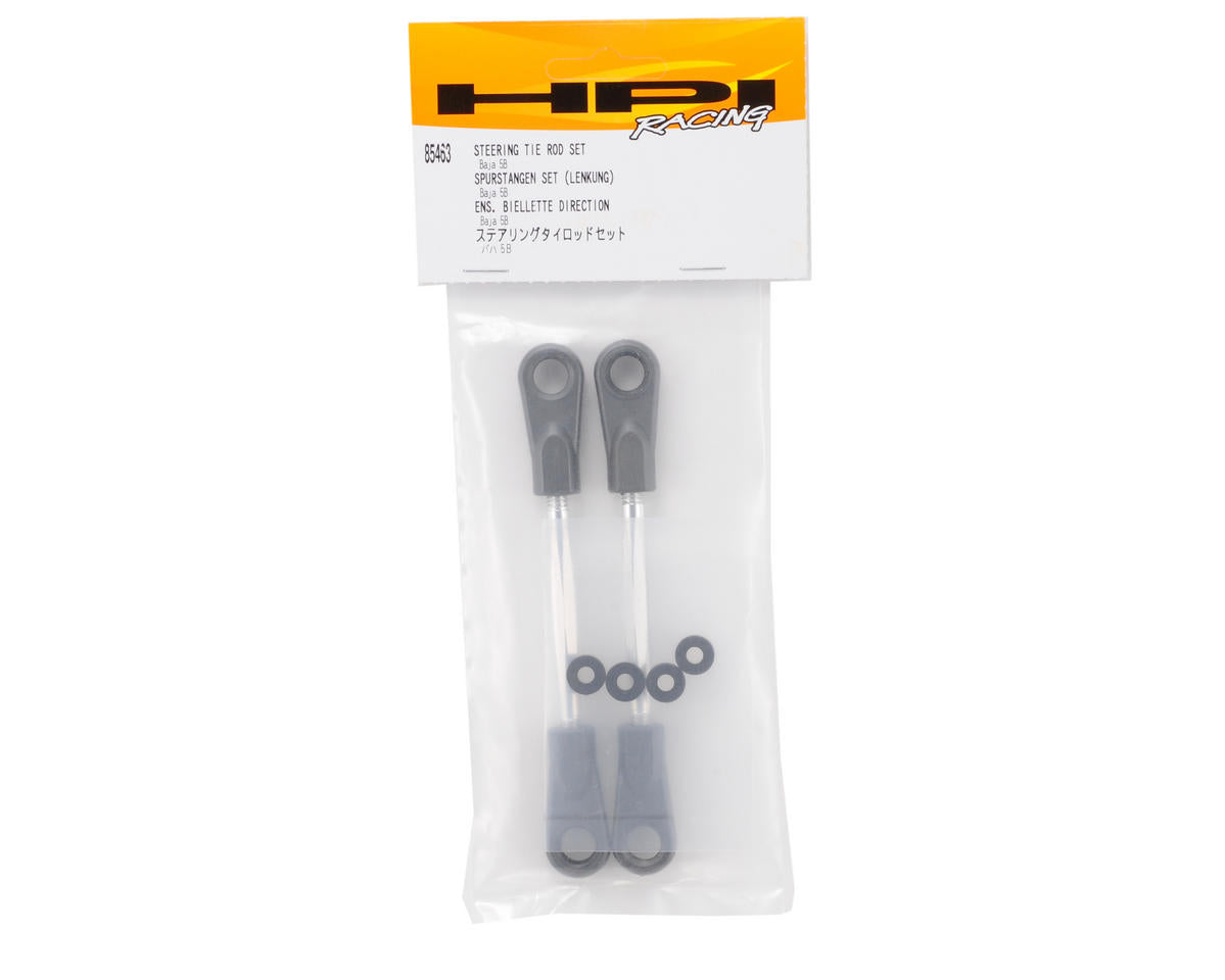 HPI Steering Turnbuckle Set