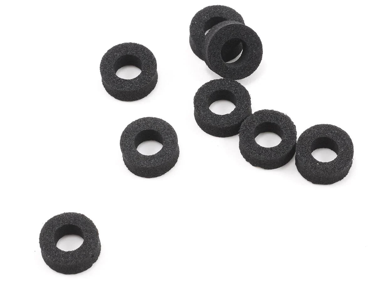 HPI 6x14x5mm Foam Washer (8)