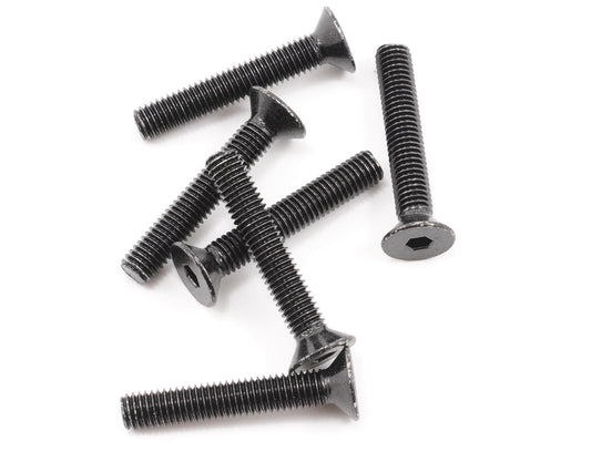 M5x30mm Flat Head Screw (2) HPI