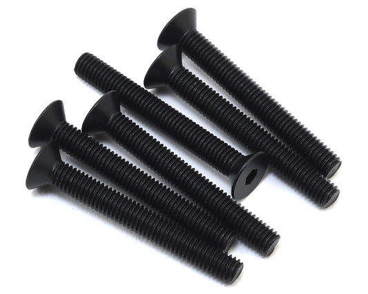 M5x40mm Flat Head Screw (2) HPI