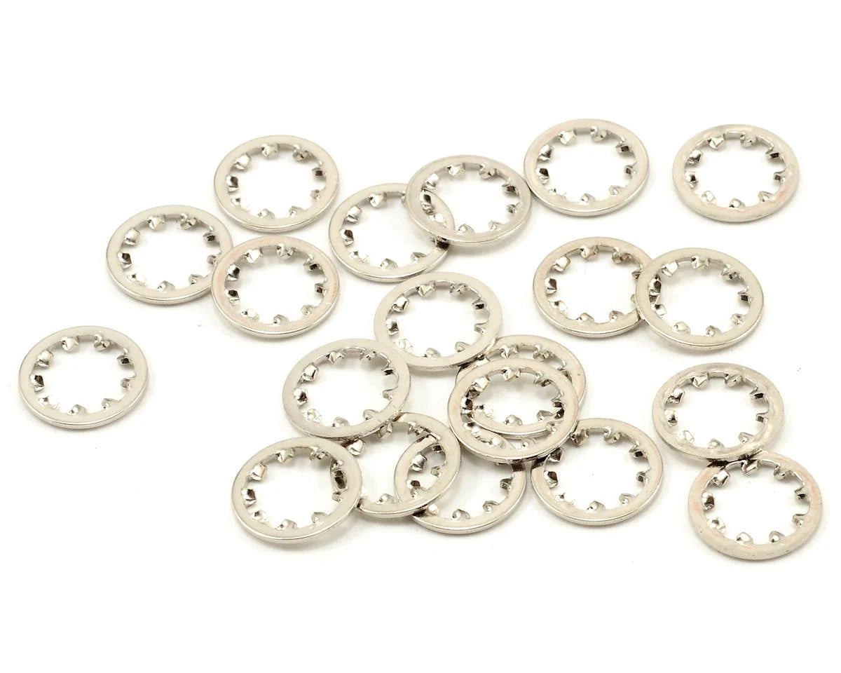 HPI 6mm Locking Washers (20)
