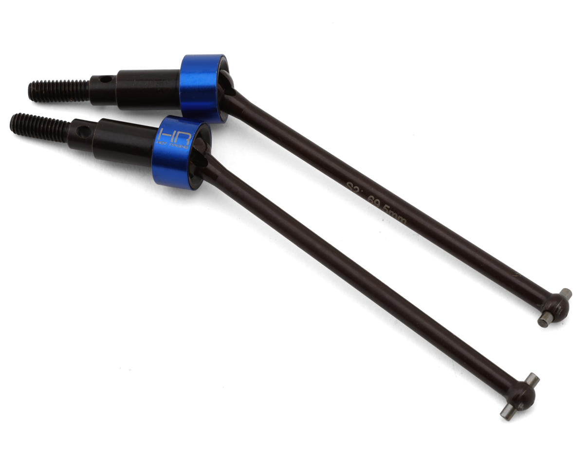 Hot Racing Arrma® Mini Kraton® HD Steel CVD Axle Drive Shafts (2)