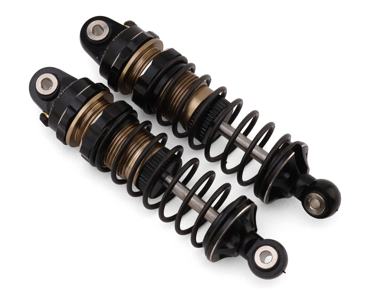 Hot Racing Arrma® Mini Kraton Aluminum Big Bore Oil-Filled Threaded Shocks (2)