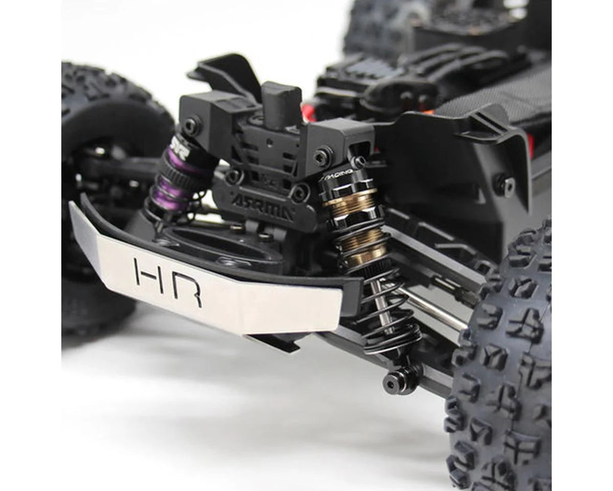 Hot Racing Arrma® Mini Kraton Aluminum Big Bore Oil-Filled Threaded Shocks (2)