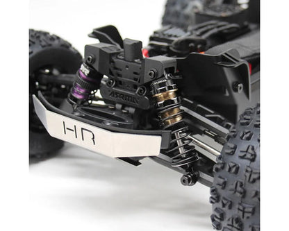 Hot Racing Arrma® Mini Kraton Aluminum Big Bore Oil-Filled Threaded Shocks (2)