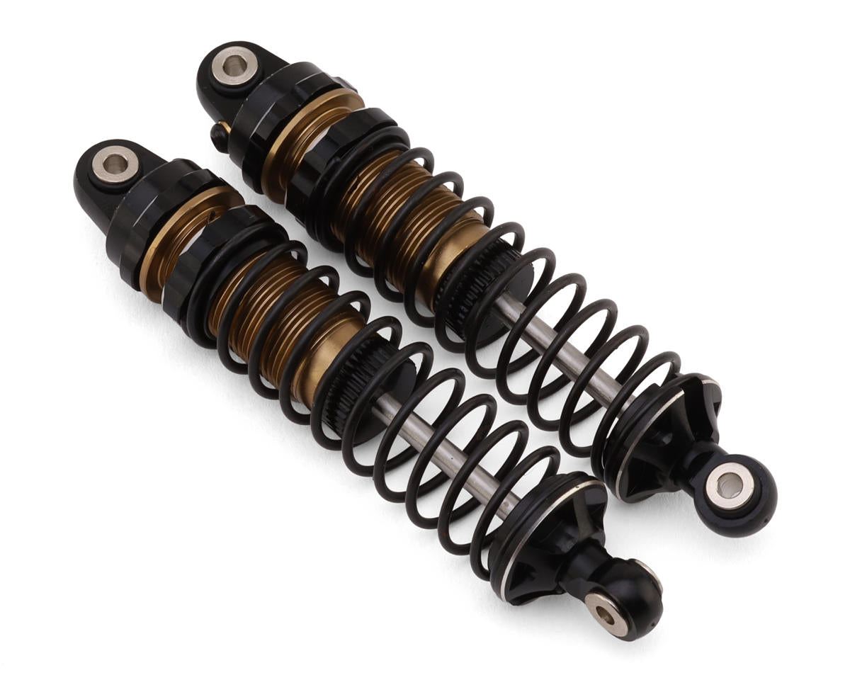 Hot Racing Arrma® Mini Kraton Aluminum Big Bore Oil-Filled Threaded Shocks (2)