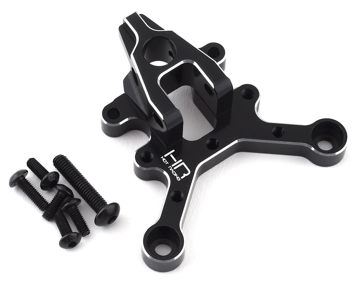 Hot Racing Arrma 6S Aluminum Front Brace Mount (Black)