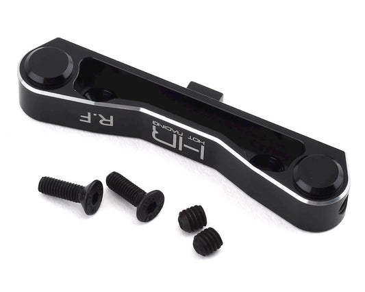 Hot Racing Arrma 1/8 Aluminum Rear/Front Suspension Arm Mount