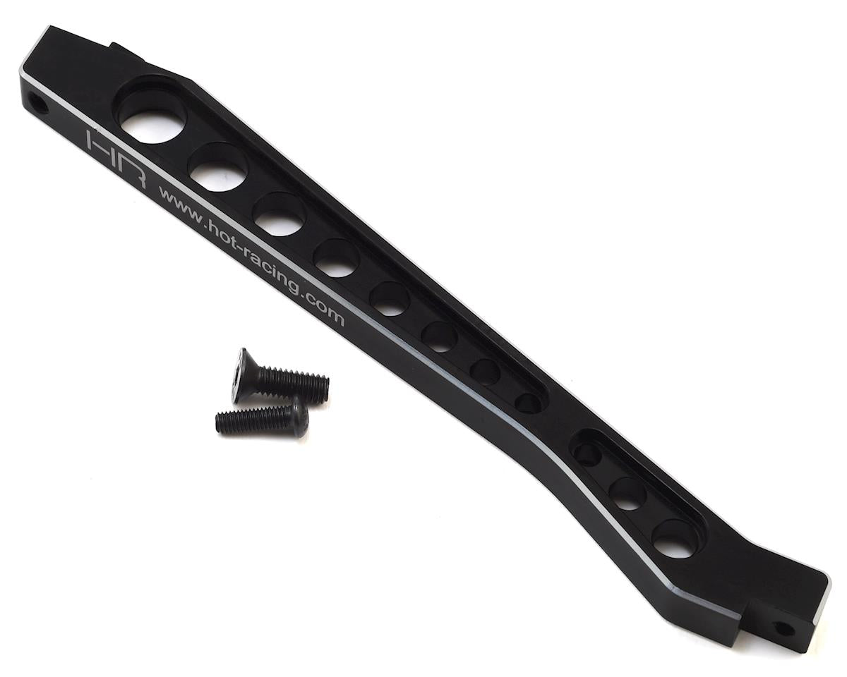 Hot Racing Arrma Talion Aluminum Front Chassis Brace (Black)