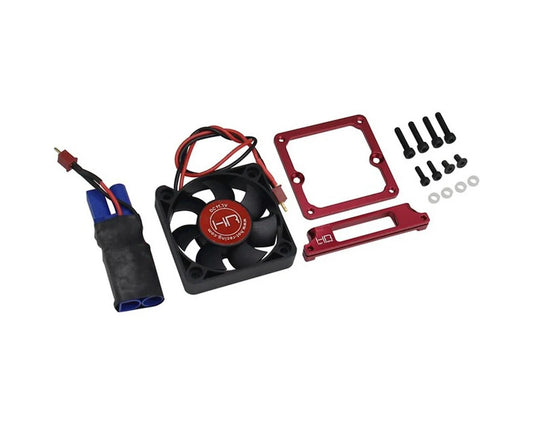 Hot Racing Arrma 4x4 BXL Monster Blower Motor Cooling Fan Kit