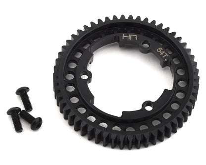 Hot Racing Steel Mod 1 Steel Spur Gear for Traxxas E Revo 2.0/X-Maxx/XO-1