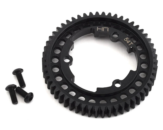 Hot Racing Steel Mod 1 Steel Spur Gear for Traxxas E Revo 2.0/X-Maxx/XO-1