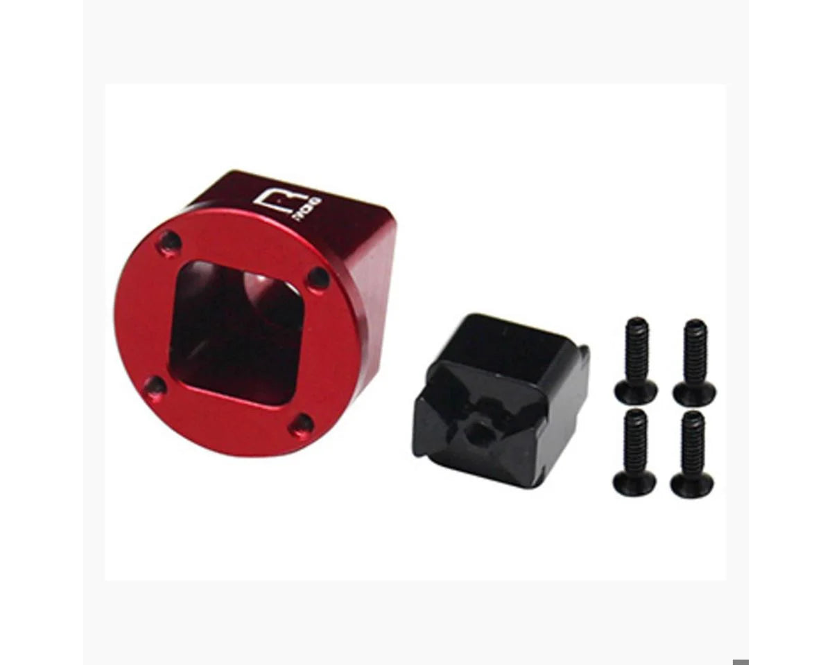 Hot Racing Arrma Grom Aluminum Differential Locker Spool (Red ...