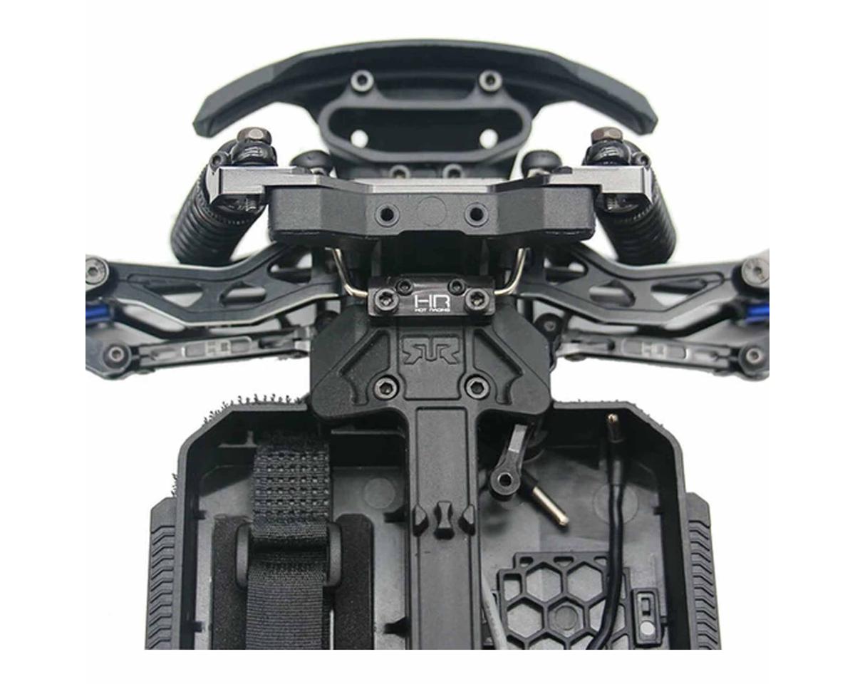 Hot Racing Arrma® Granite Grom Aluminum Front Shock Tower Brace (Black)