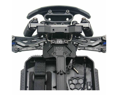 Hot Racing Arrma® Granite Grom Aluminum Front Shock Tower Brace (Black)