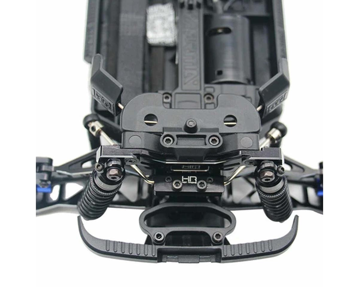 Hot Racing Arrma® Granite Grom Aluminum Front Shock Tower Brace (Black)