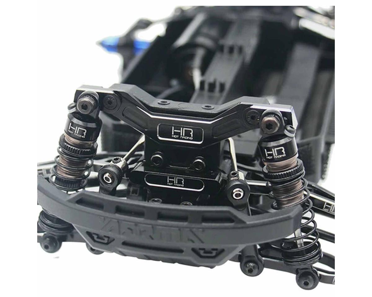 Hot Racing Arrma® Granite Grom Aluminum Front Shock Tower Brace (Black)