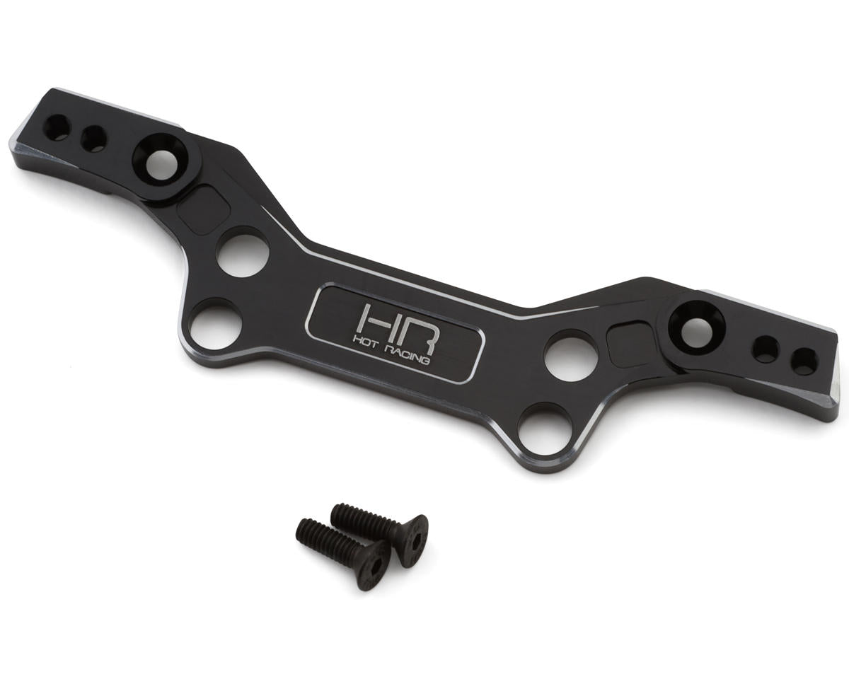Hot Racing Arrma® Mojave Grom Aluminum Rear Shock Tower Brace (Black)