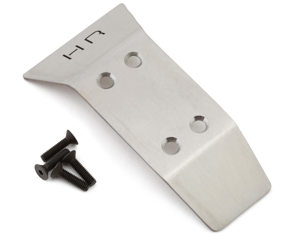 Hot Racing Arrma Grom Stainless Steel Front Skid Plate