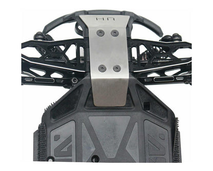 Hot Racing Arrma Grom Stainless Steel Front Skid Plate