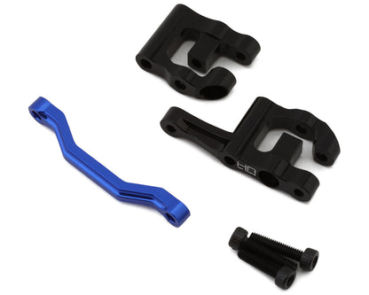 Hot Racing Arrma Grom Aluminum Steering Set (Blue)