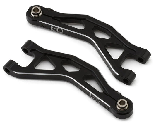 Hot Racing Arrma Granite Grom Aluminum Front Upper Arm Set (Black) (2)