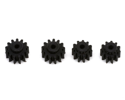 Hot Racing Losi® Micro-B 11T & 13T Delrin 0.5 Mod Pinon Gears (2)